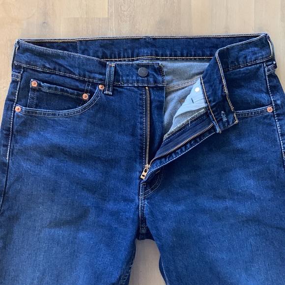 Levi Strauss 505TM men jeans 99% cotton - Picture 7 of 14